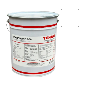 Краска для дорожной разметки Teknobond 960 белая (Текнобонд 960)